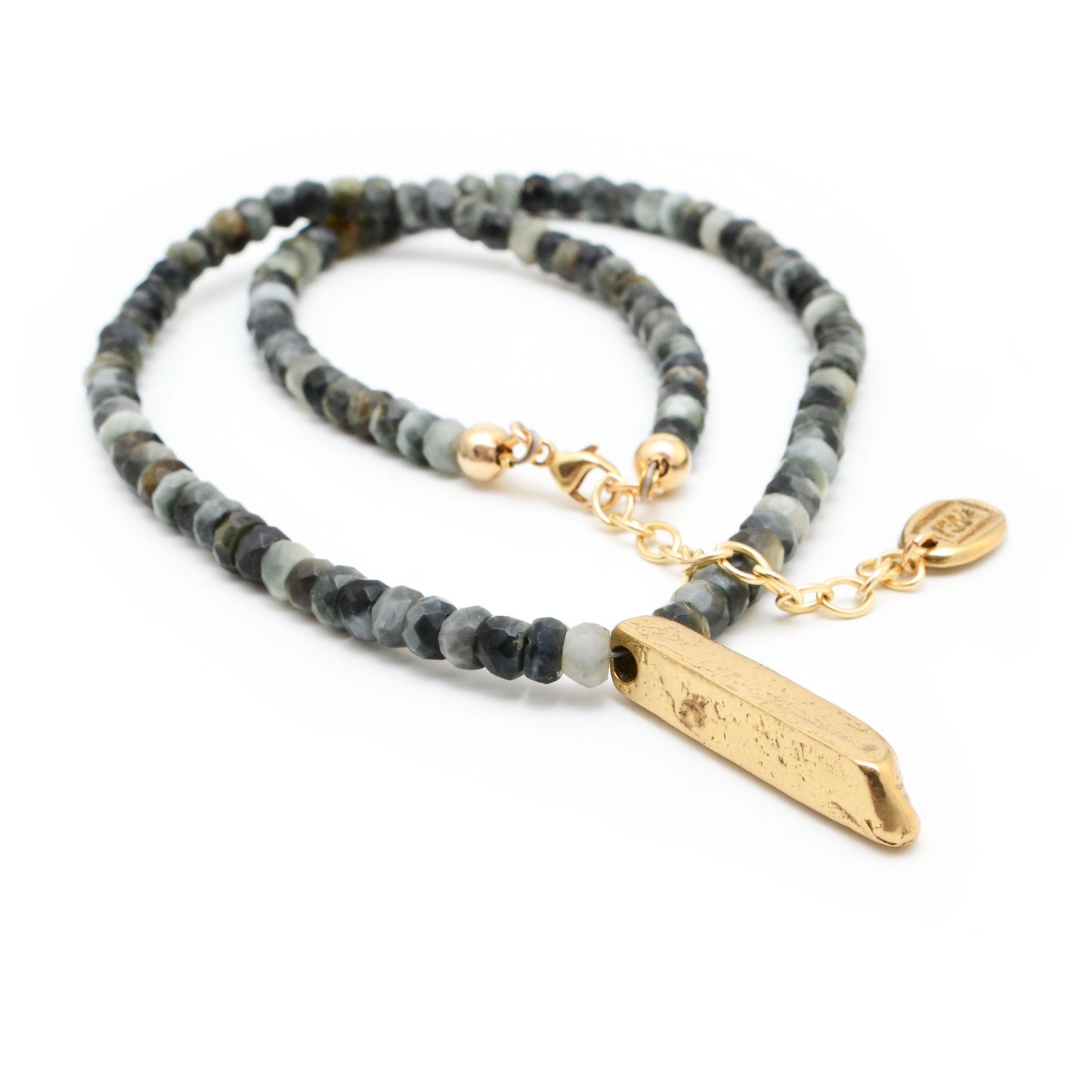 Organic Scepter Necklace