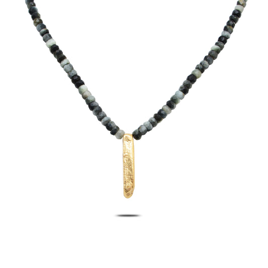 Organic Scepter Necklace