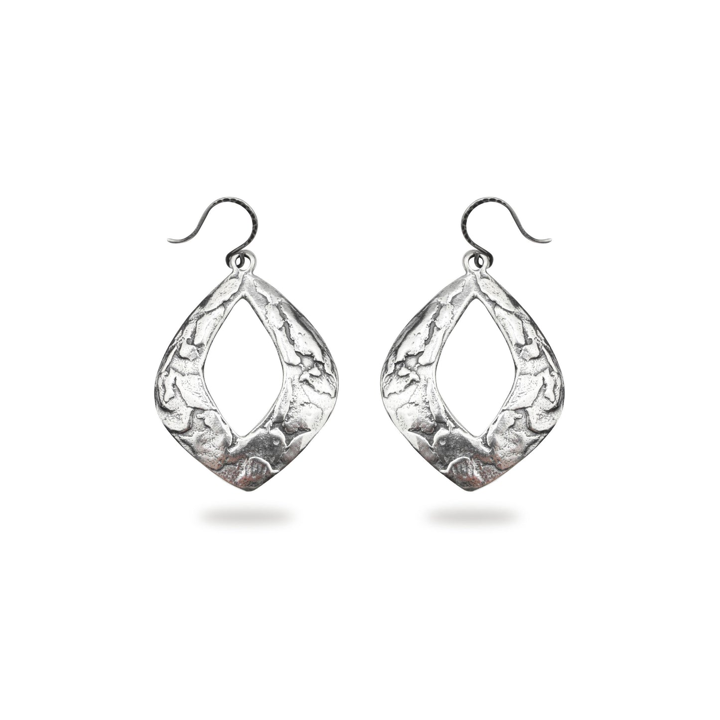 Annika Sterling Silver Earrings Collection 1304 Custom made jewelry for boutiques NY Now NYNOW Dallas Market Atlanta Market