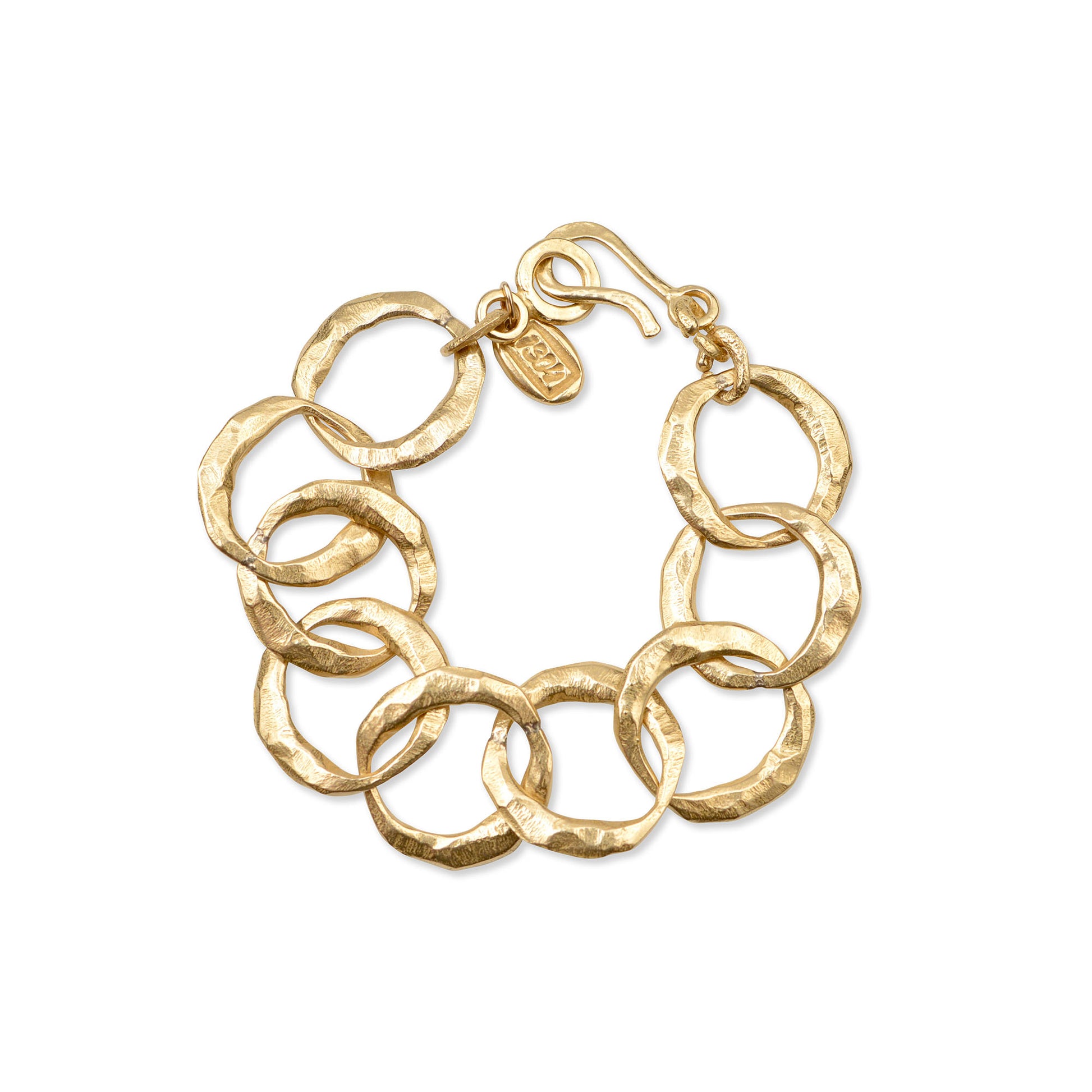 Capeo Bronze Bracelet Custom Made Jewelry by Collection 1304 for boutiques wholesale accounts NY Now Dallas Market