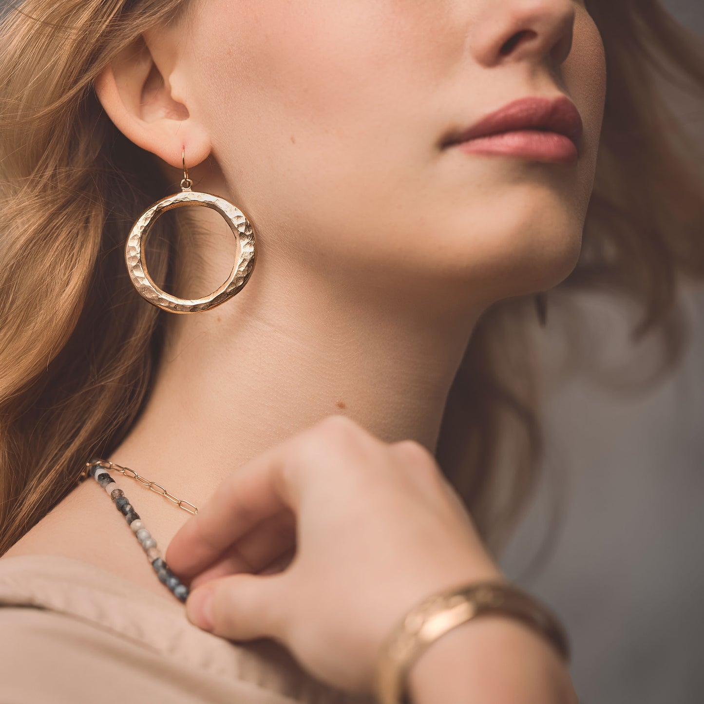 Infinity Earrings