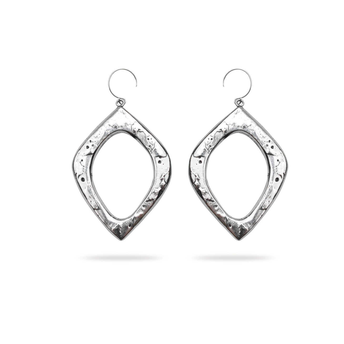 Vence Silver Earrings Custom Made Jewelry by Collection 1304 for boutiques wholesale accounts NY Now Dallas Market